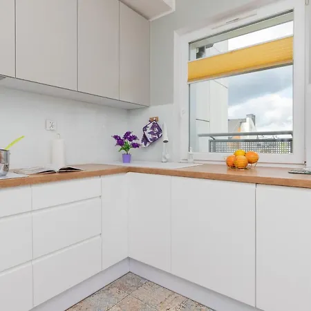 Daire Spacious Family Near The Forest By Renters Gdynia