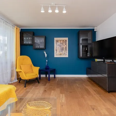 Spacious Family Near The Forest By Renters * Gdynia