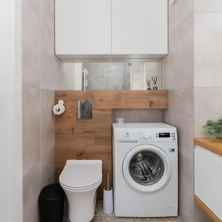 Daire Spacious Family Near The Forest By Renters Gdynia