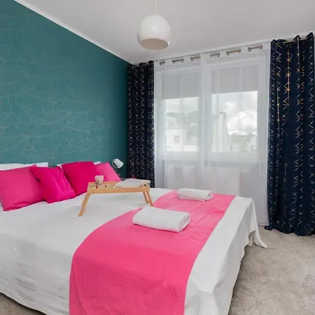 Daire Spacious Family Near The Forest By Renters Gdynia