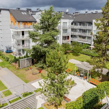 Spacious Family Near The Forest By Renters Daire Gdynia
